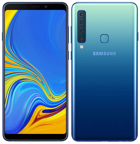 Samsung Galaxy A9 (2018) .